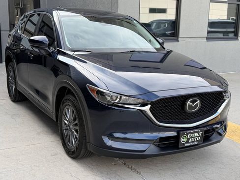 Used 2020 MAZDA CX-5 Touring AWD/4WD image 7