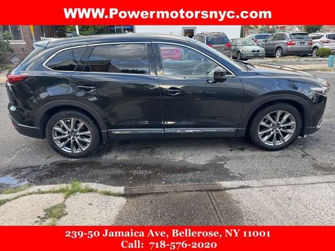 Used 2021 MAZDA CX-9 Grand Touring image 6