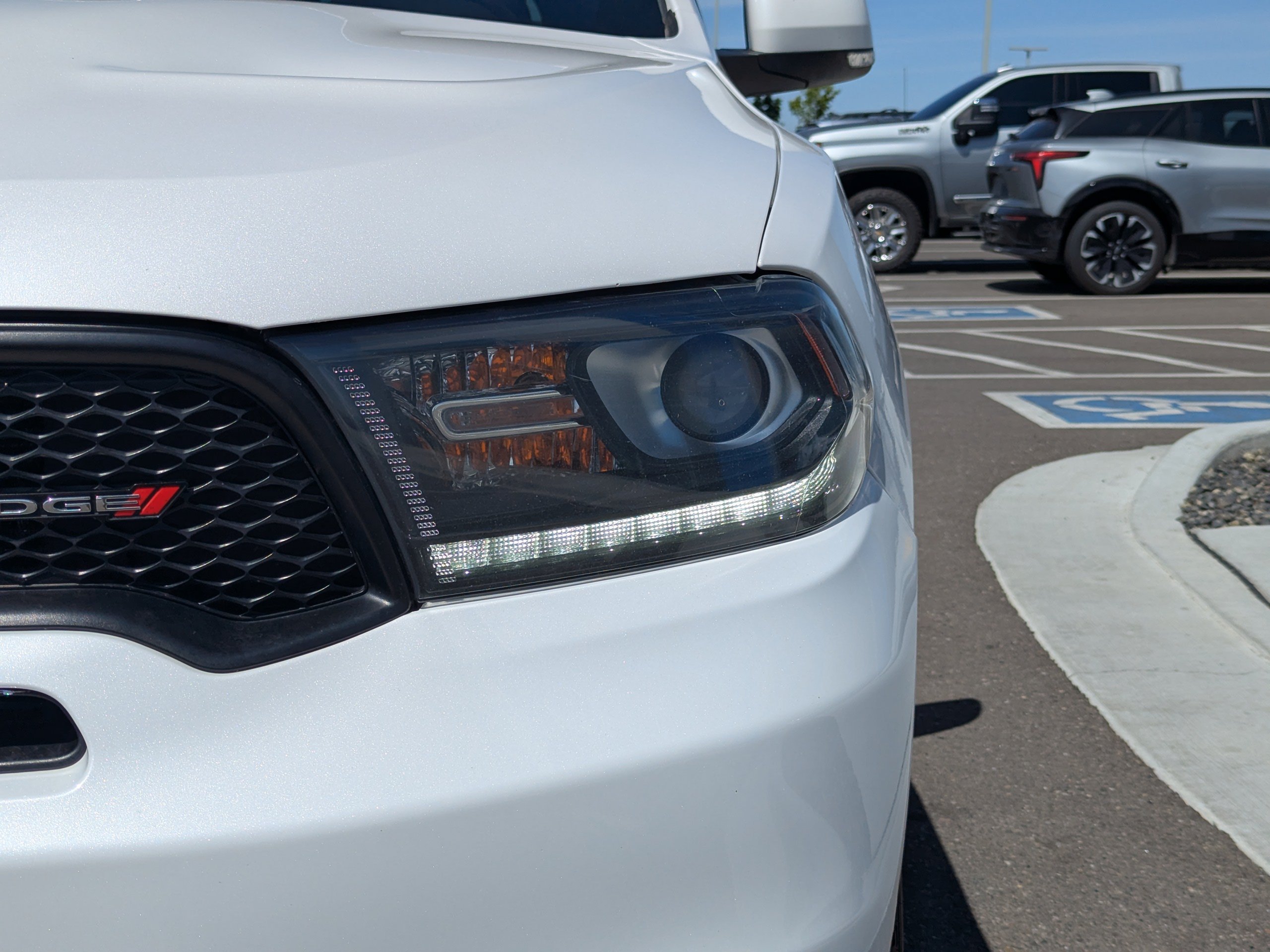 Used 2018 Dodge Durango R/T AWD/4WD image 45