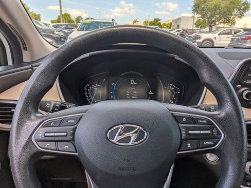 Used 2020 Hyundai Santa Fe SEL FWD image 26