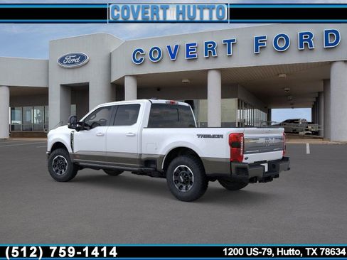 New 2026 Ford F350 King Ranch w/ Tremor Off-Road Package image 4