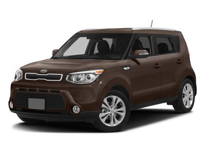 Used 2016 Kia Soul w/ Convenience Package