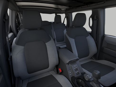 New 2026 Ford Bronco Big Bend AWD/4WD image 10
