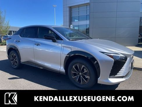 New 2026 Lexus RZ 450e AWD image 1