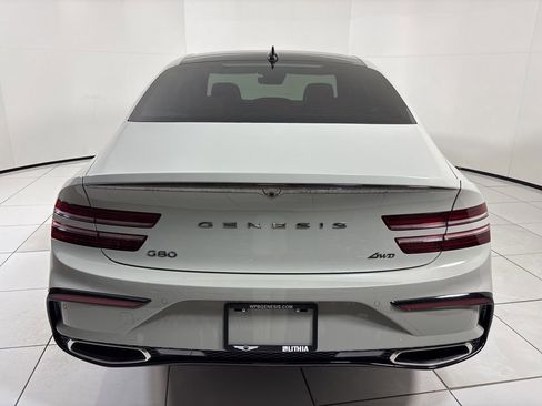 New 2026 Genesis G80 2.5T Sport Prestige image 4