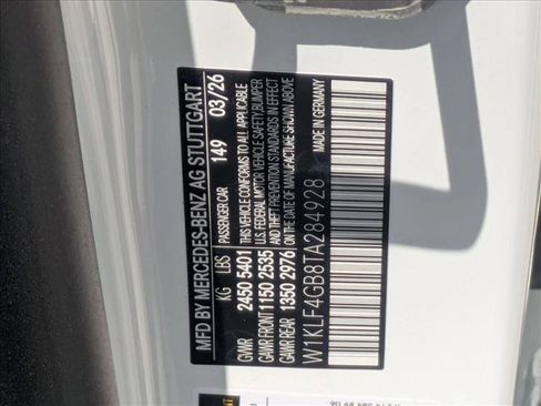 New 2026 Mercedes-Benz E 350 Sedan image 16