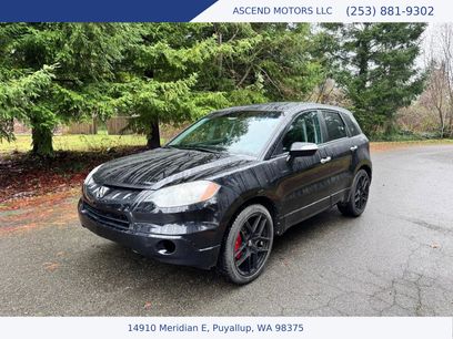 Used 2008 Acura RDX SH-AWD