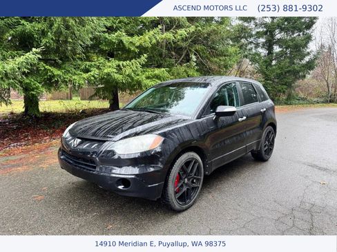 Used 2008 Acura RDX SH-AWD image 1