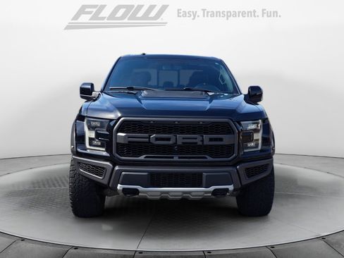 Used 2018 Ford F150 Raptor w/ Equipment Group 802A Luxury AWD/4WD image 3