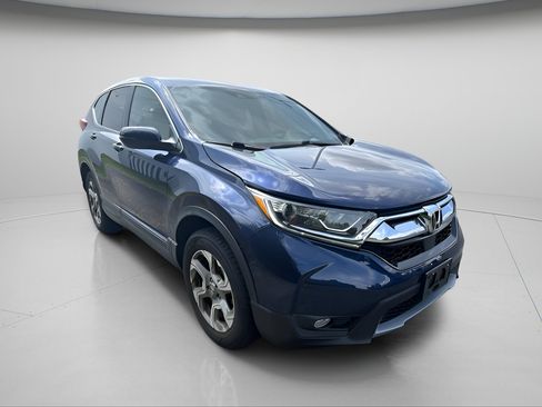 Used 2018 Honda CR-V EX image 5