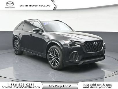 Certified 2025 MAZDA CX-70 3.3 Turbo S w/ Premium Package