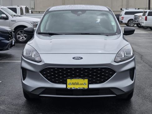 Certified 2022 Ford Escape SE w/ Convenience Package FWD image 2