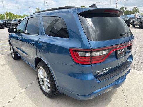 Used 2024 Dodge Durango GT AWD/4WD image 7