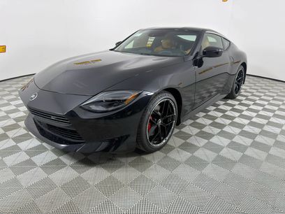 New 2027 Nissan Z Performance
