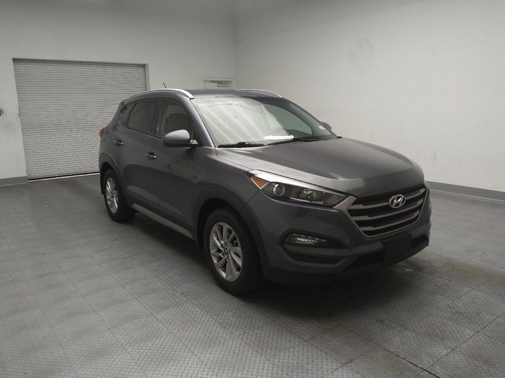 Used 2017 Hyundai Tucson SE w/ SE Popular Package 02 AWD/4WD image 13