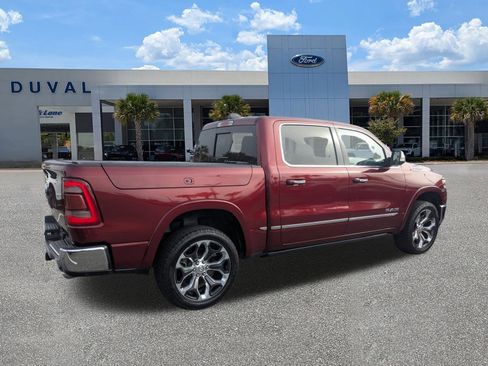 Used 2020 RAM 1500 Limited w/ Advanced Safety Group image 4