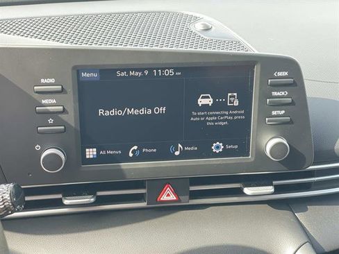 New 2026 Hyundai Elantra SE FWD image 11