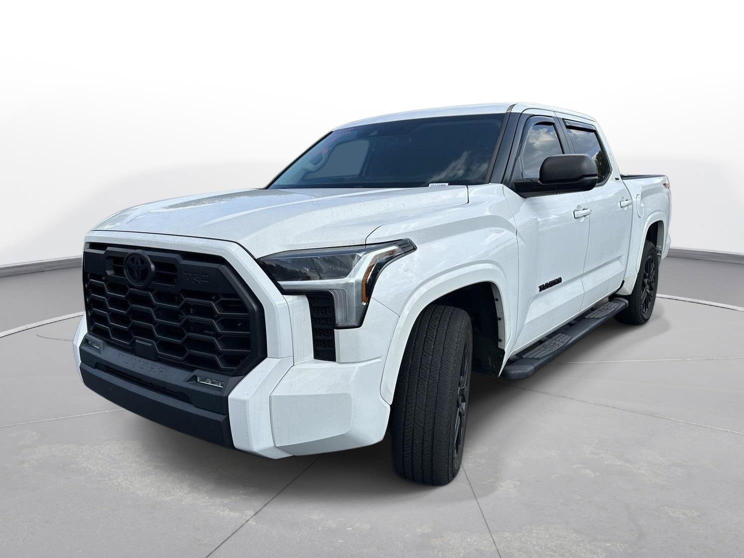 Used 2024 Toyota Tundra SR5 w/ TRD Sport Package AWD/4WD image 2