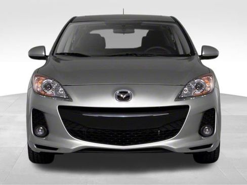 Used 2012 MAZDA MAZDA3 i Touring image 9