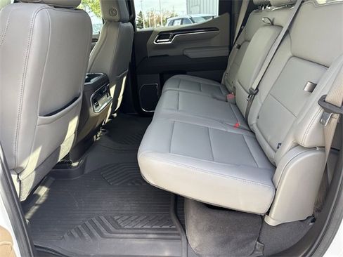 Used 2024 Chevrolet Silverado 1500 LTZ w/ LTZ Premium Package image 15