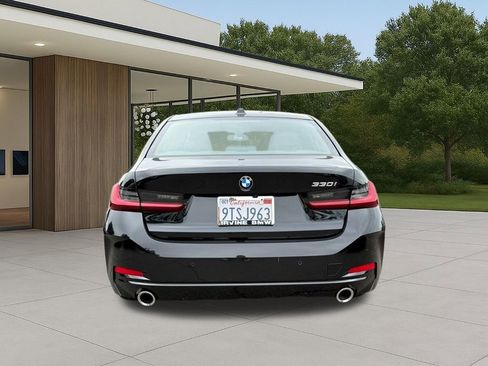 Used 2025 BMW 330i Sedan w/ Convenience Package RWD image 10