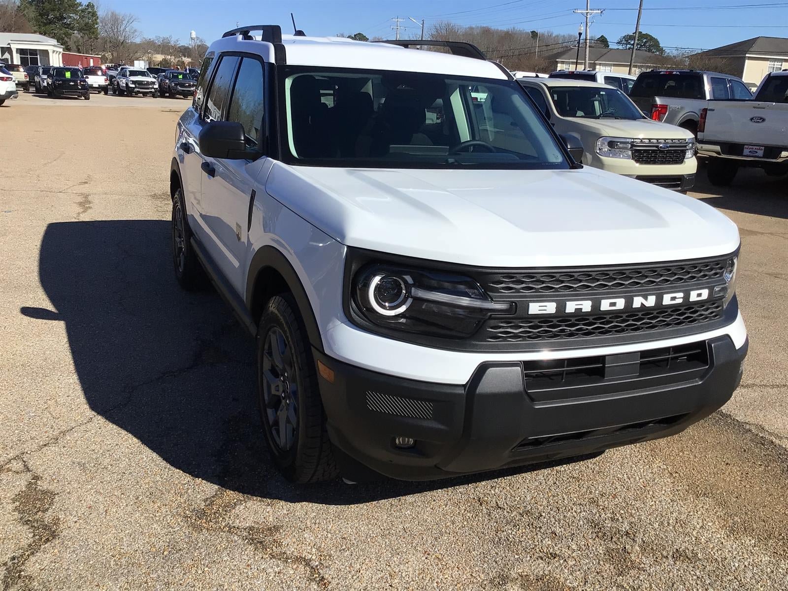 New 2026 Ford Bronco Sport Big Bend w/ Convenience Package AWD/4WD image 7