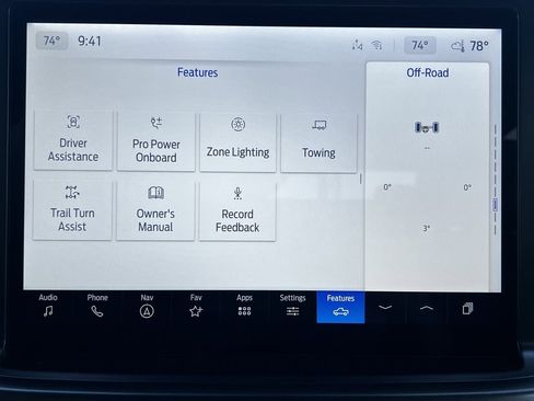 New 2025 Ford F150 Tremor w/ Bed Utility Package image 43