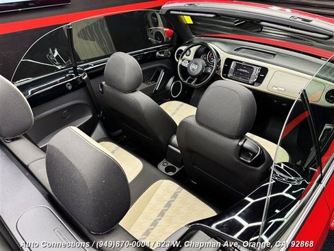 Used 2018 Volkswagen Beetle 2.0T Coast w/ Coast Lighting Package image 12