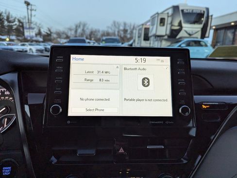 Used 2023 Toyota Camry XLE w/ Cold Weather Package image 21