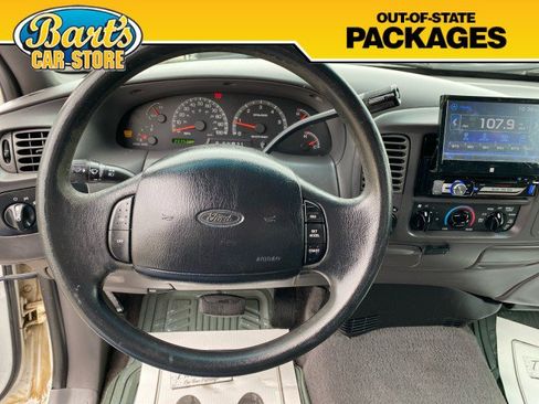 Used 1999 Ford F150 XLT image 20