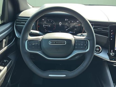 New 2026 Jeep Grand Wagoneer L Limited AWD/4WD image 26