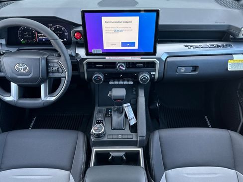 New 2026 Toyota Tacoma TRD Off-Road image 12