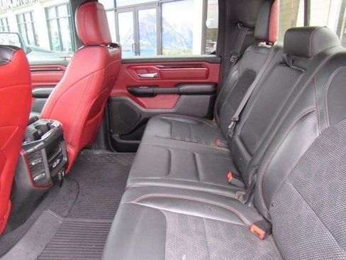 Used 2019 RAM 1500 Rebel w/ Rebel Level 2 Equipment Group AWD/4WD image 25