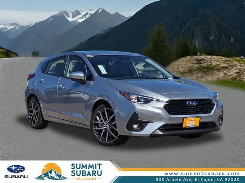 New 2026 Subaru Impreza 2.0i Sport image 1