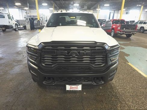 New 2025 RAM 5500 Tradesman image 3