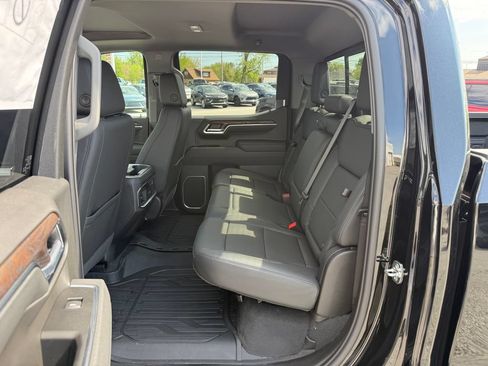 New 2026 GMC Sierra 1500 SLT w/ SLT Premium Plus Package AWD/4WD image 22