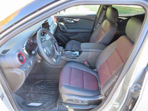 New 2025 Chevrolet Blazer RS w/ Driver Confidence II Package image 23