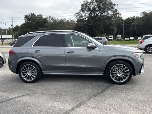 New 2026 Mercedes-Benz GLE 350 4MATIC image 6