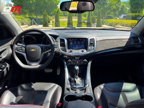 Used 2017 Chevrolet SS RWD image 18