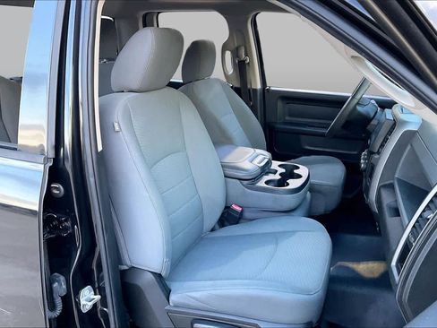 Used 2018 RAM 1500 Tradesman w/ Popular Equipment Group RWD image 10