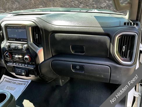 Used 2022 Chevrolet Silverado 1500 LT AWD/4WD image 15