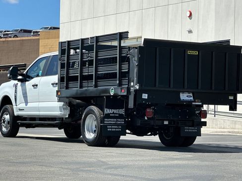 New 2026 Ford F350 XL w/ XL Chrome Package AWD/4WD image 5