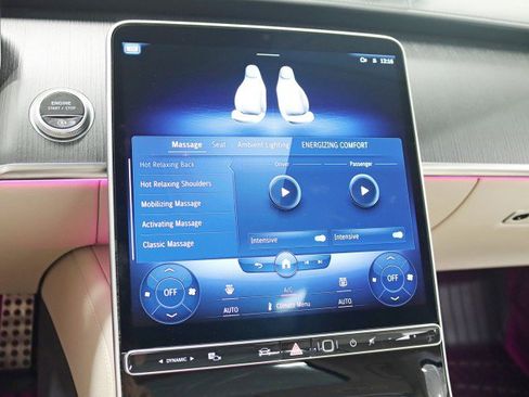 Used 2022 Mercedes-Benz S 580 4MATIC Sedan image 24