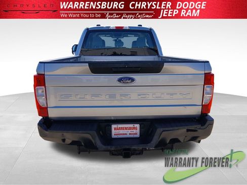 Used 2022 Ford F250 XL w/ Power Equipment Group AWD/4WD image 5