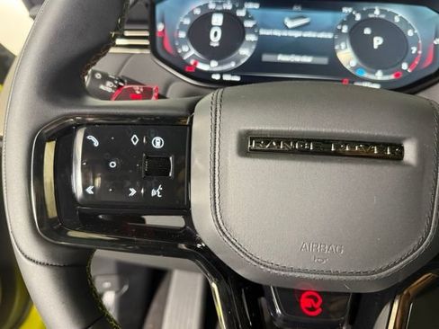 New 2025 Land Rover Range Rover Sport SV Edition Two AWD/4WD image 18