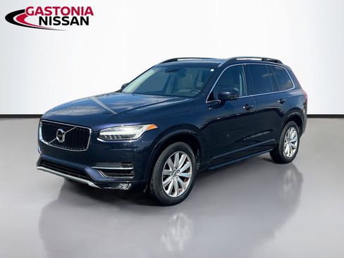 Used 2016 Volvo XC90 T6 Momentum w/ Momentum Plus Package image 3