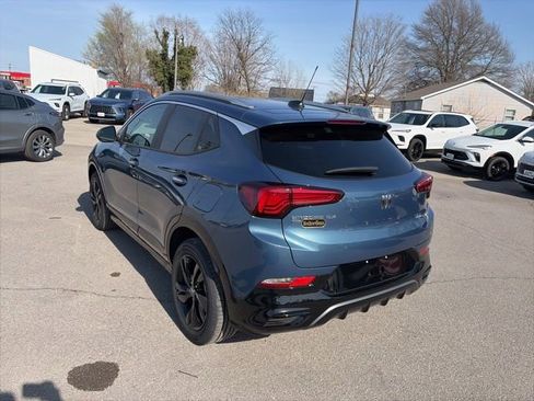 New 2026 Buick Encore GX Sport Touring w/ Comfort Package AWD/4WD image 4