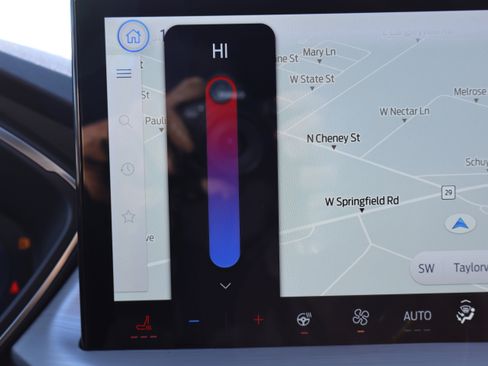 New 2025 Ford Escape SE w/ PHEV Premium Package image 21