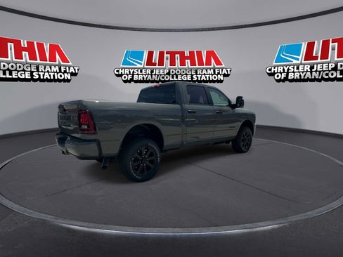 New 2026 RAM 2500 Lone Star AWD/4WD image 8
