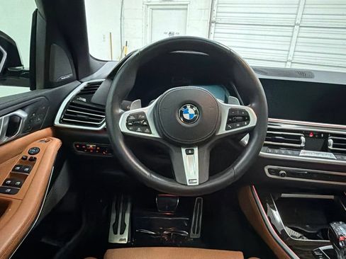 Used 2021 BMW X5 M50i w/ Executive Package AWD/4WD image 22